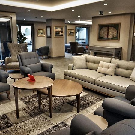 Eresin Hotels Express อิสตันบูล ภายนอก รูปภาพ