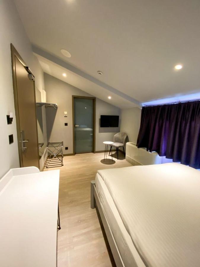 Eresin Hotels Express อิสตันบูล ภายนอก รูปภาพ