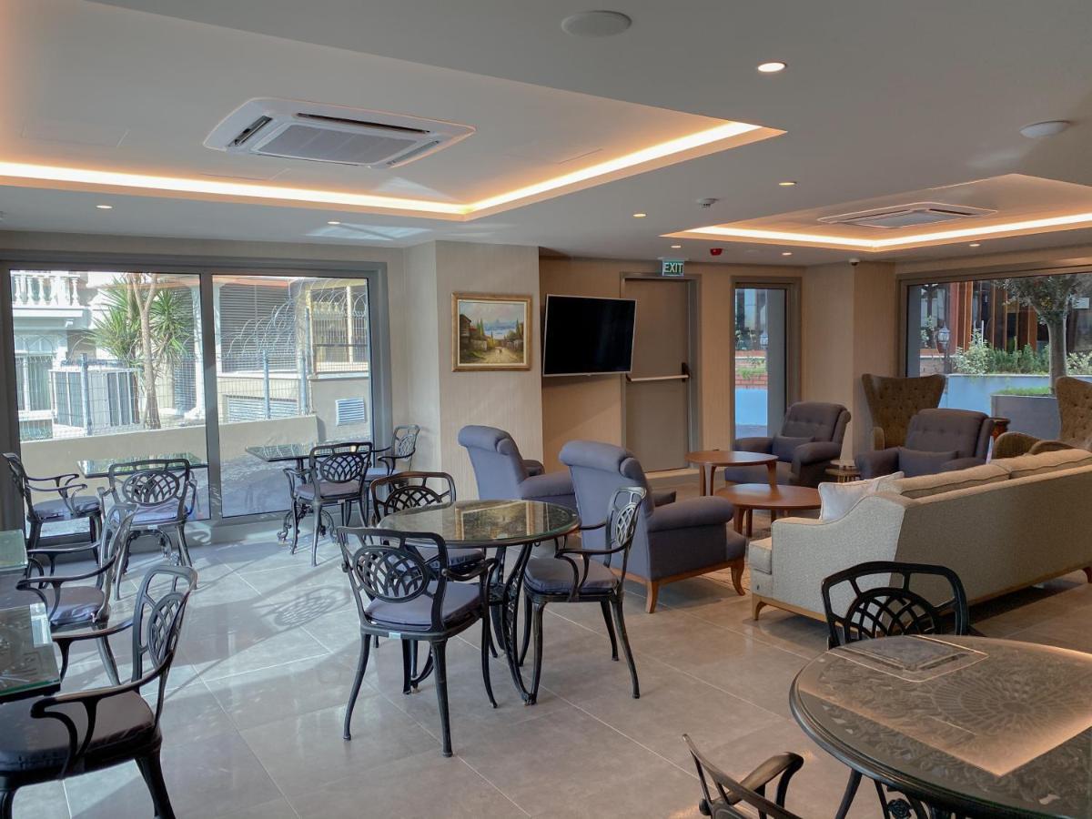 Eresin Hotels Express อิสตันบูล ภายนอก รูปภาพ