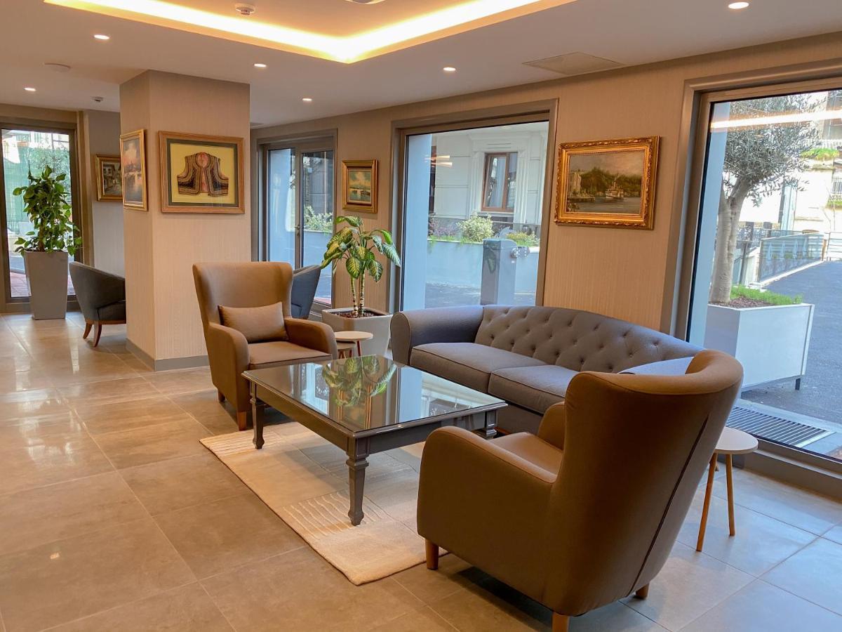 Eresin Hotels Express อิสตันบูล ภายนอก รูปภาพ