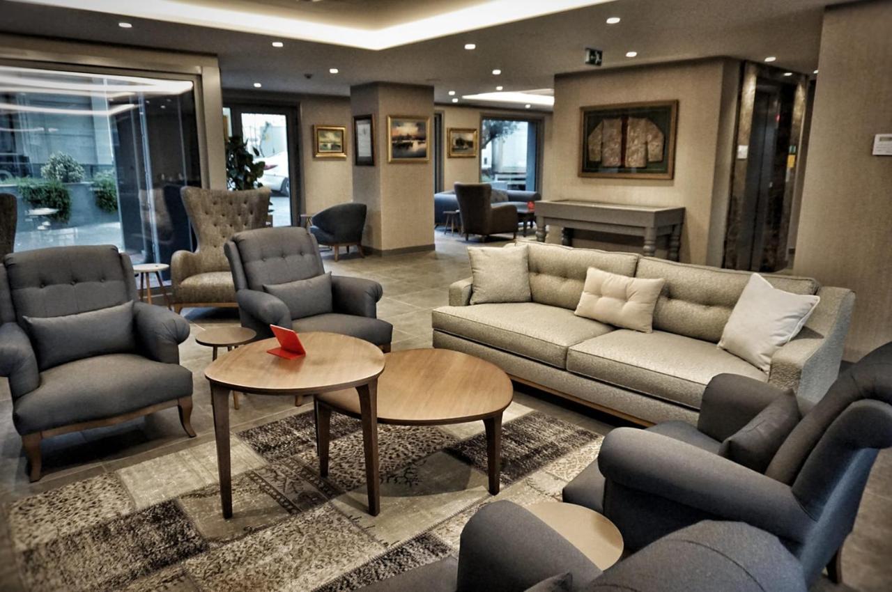 Eresin Hotels Express อิสตันบูล ภายนอก รูปภาพ