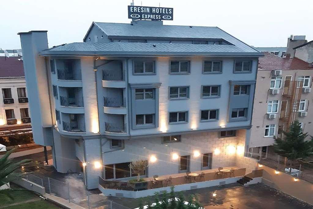 Eresin Hotels Express อิสตันบูล ภายนอก รูปภาพ