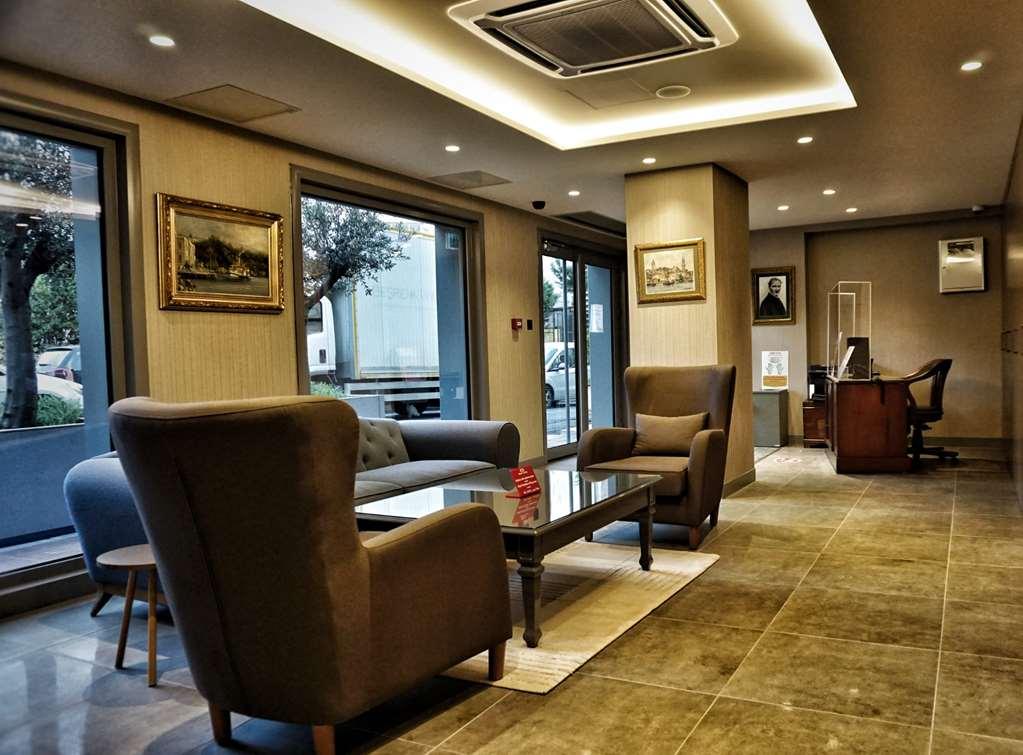 Eresin Hotels Express อิสตันบูล ภายใน รูปภาพ