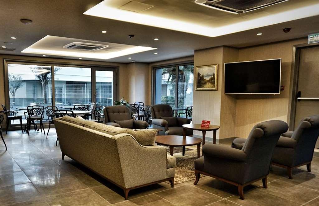 Eresin Hotels Express อิสตันบูล ภายใน รูปภาพ
