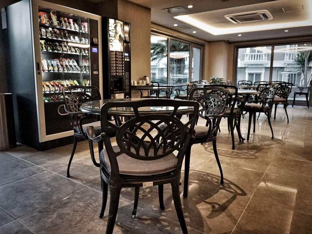 Eresin Hotels Express อิสตันบูล ภายใน รูปภาพ