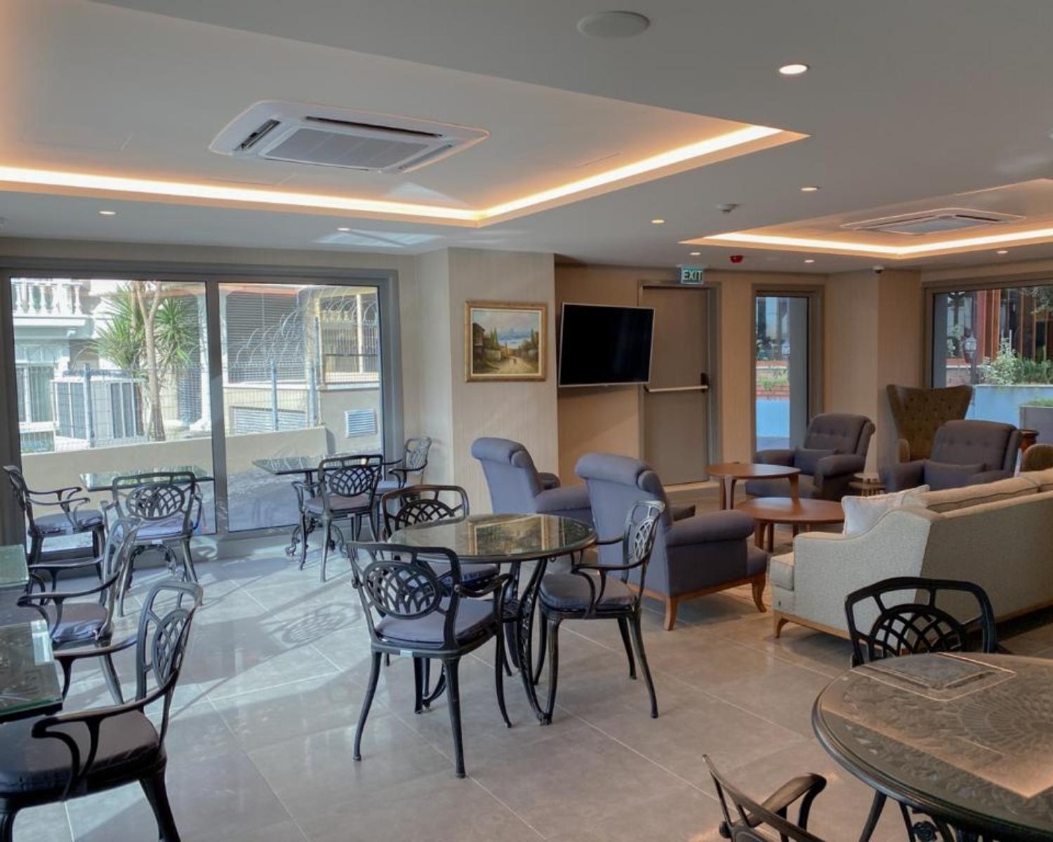 Eresin Hotels Express อิสตันบูล ภายนอก รูปภาพ